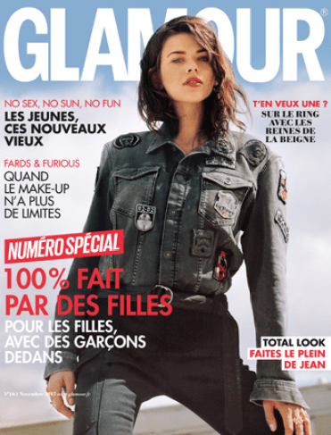 Glamour Une