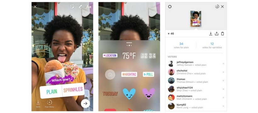 Instagram Stories Instagram Stories