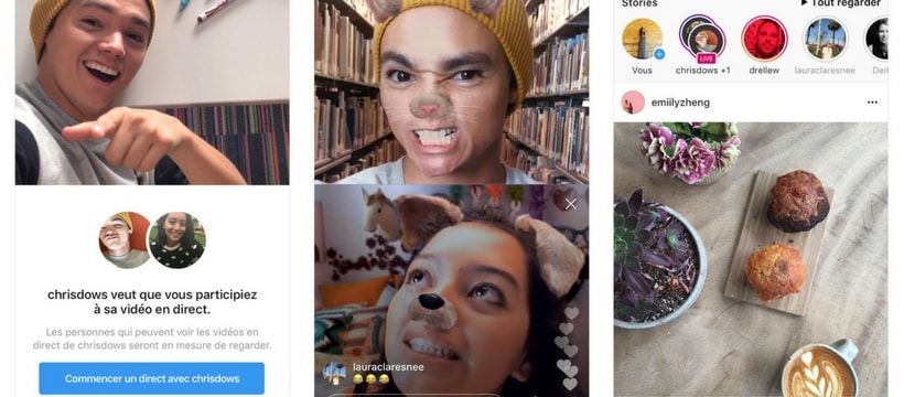 Instagram screenshot