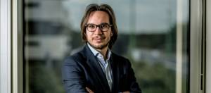 Portrait dArnaud Faucher