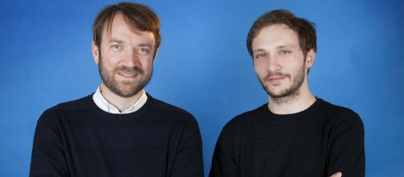 portrait de deux nouvelles recrues chez Isobar