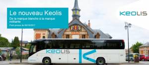keolis changement didentite
