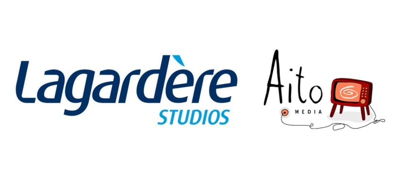Lagardere Aito logos
