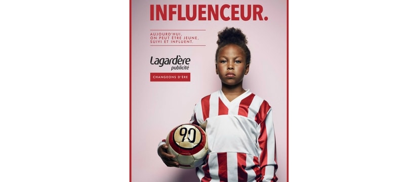 Lagardère Influenceur