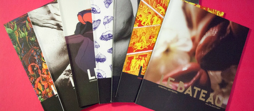 Le Bateau Le Bateau Unes