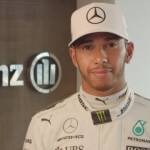 photo du pilote lewis hamilton
