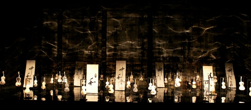 Li Chevalier exposition li chevalier