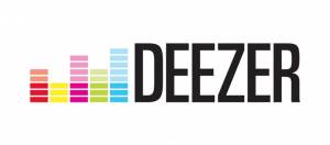 Logo Deezer