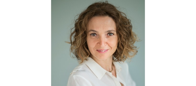 Lucia Dumas Lucia Dumas portrait