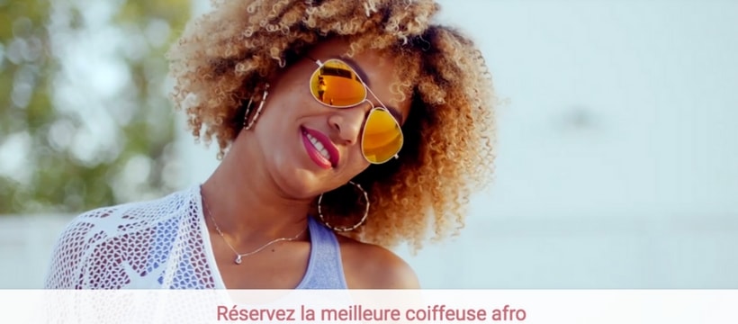 MaCoiffeuseAfro homepage de ma coiffeuse afro