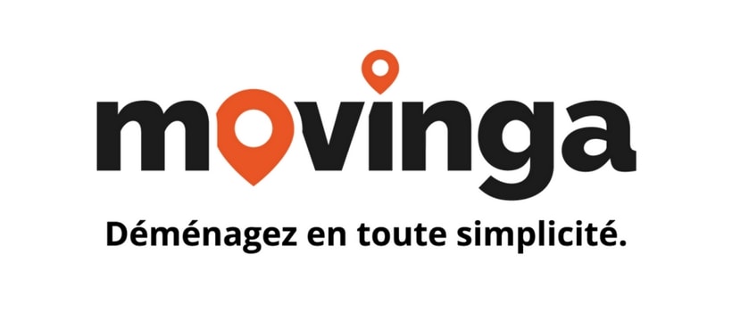 Movinga Logo de Movinga