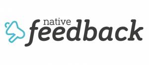 Native Feedback logo
