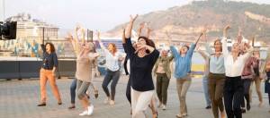 femmes qui dansent