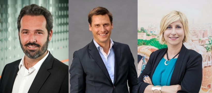 Nominations Criteo portraits des nouveaux dirigeants de criteo
