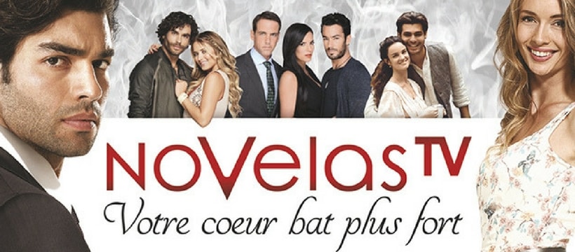 logo de novelas tv