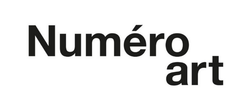 Numero art logo