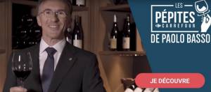 paolo basso sommelier pour la foire des vins dautomne 2017