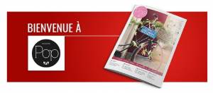 Une de pop magazine