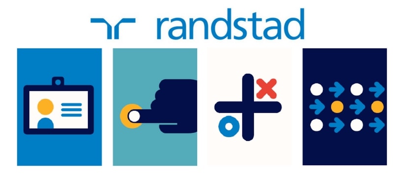 Randstad Randstad logo