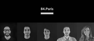 Portrait des nouvelles recrues de lagence 84Paris