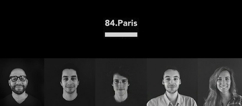 Portrait des nouvelles recrues de lagence 84Paris