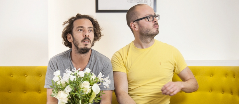 portrait des recrues de rosapark