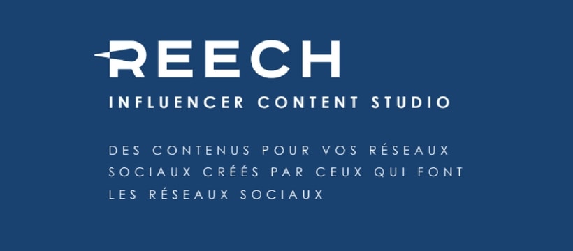 Reech Logo Reech