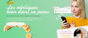 homepage du site de lassociation interprofessionnelle de la banane