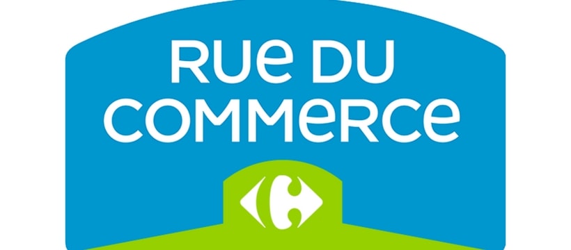 RueDuCommerce RueDuCommerce Logo