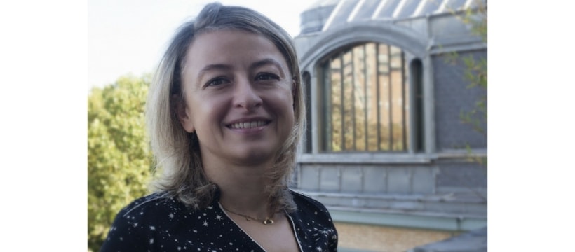 portrait de sandrine saison