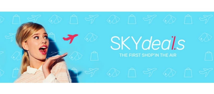 Skydeals photo de pub skydeals