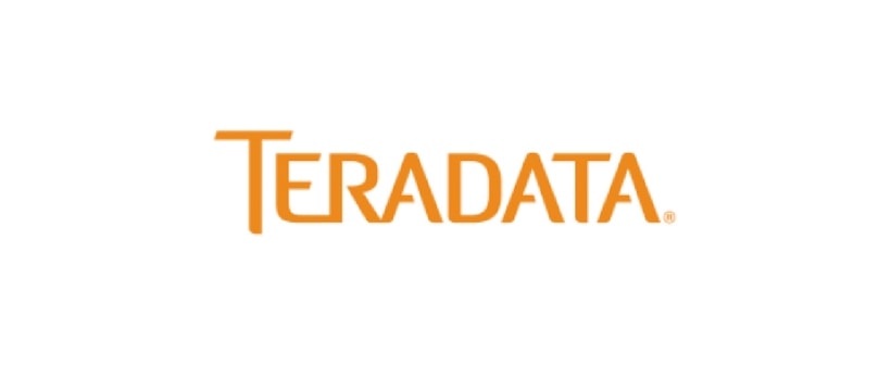 Teradata logo