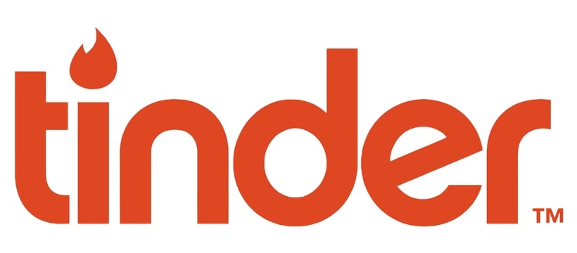 Tinder Logo de Tinder