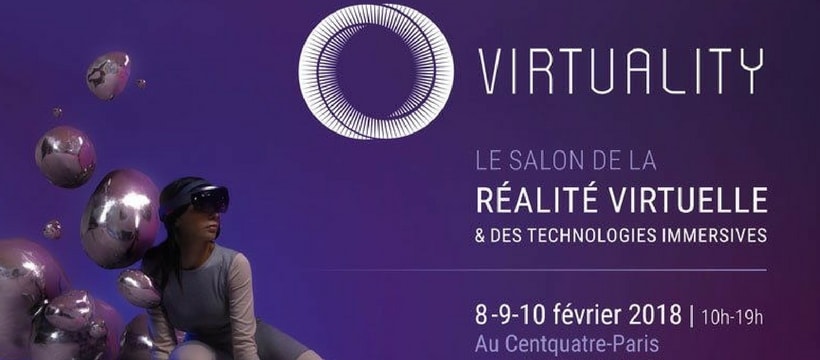 Virtuality affiche
