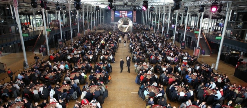 Winamax Poker Poker Tour La Villette
