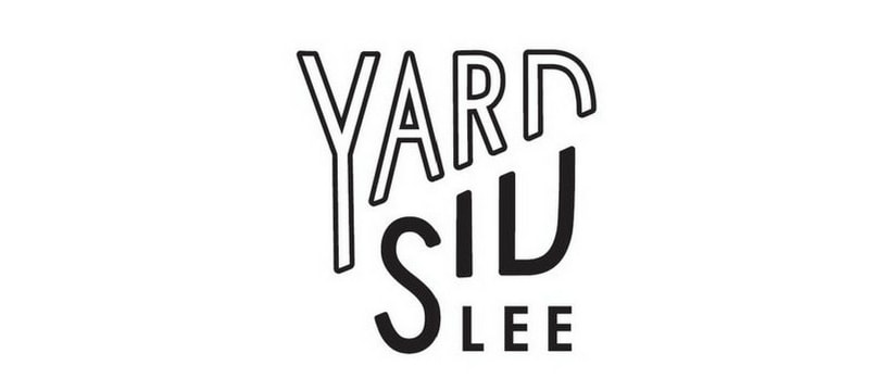 Yard Sid Lee logos