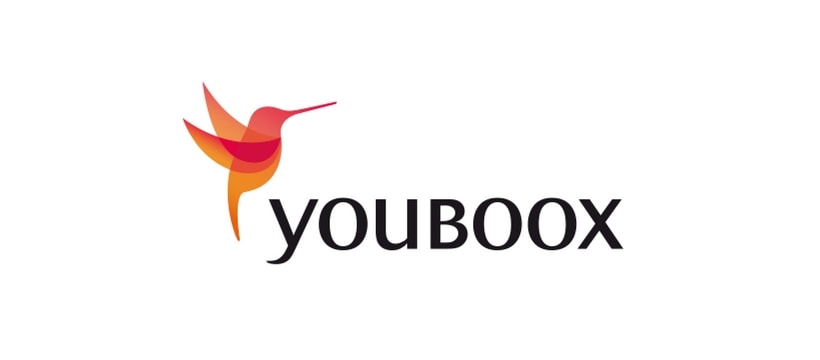 Youboox Youboox logo