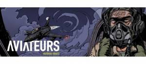 bande dessinee de larmee de lair
