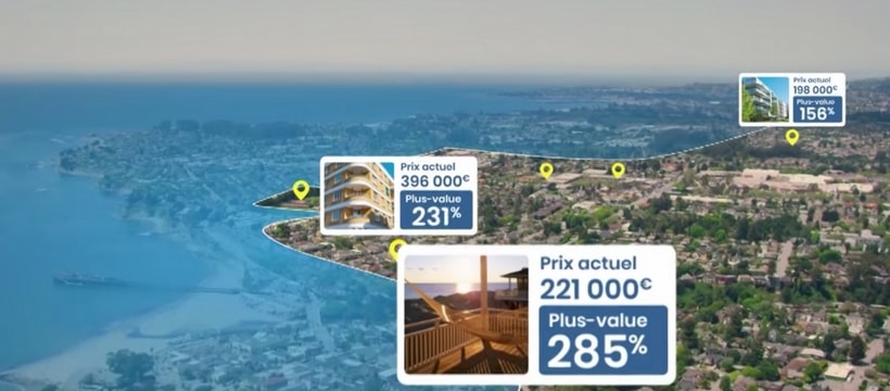 ARTEFACT Greenpeace illustration de la montee des eaux