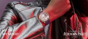 photo de montre Audemars Piguet