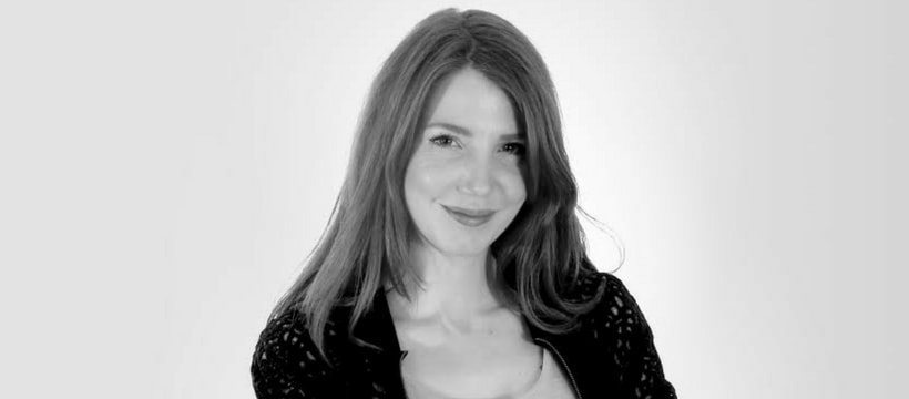 Aurore le blay Portrait daurore le blay