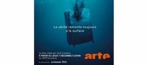 affiche de la nouvelle serie arte