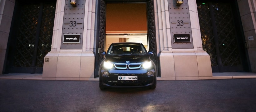 bmw Une BMW i