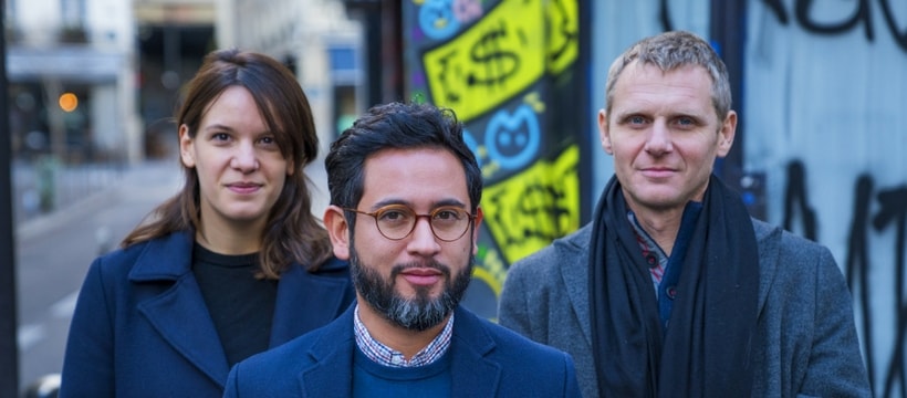 Portrait des recrues chez brainsonic