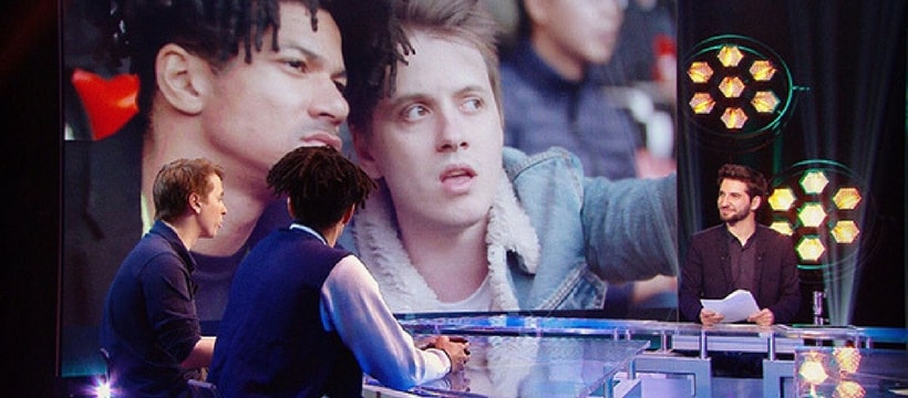 Canal esport plateau canal dedie au esport