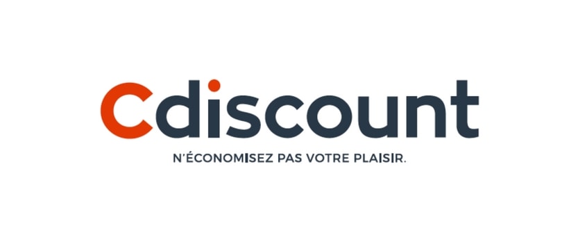 Cdiscount Logo