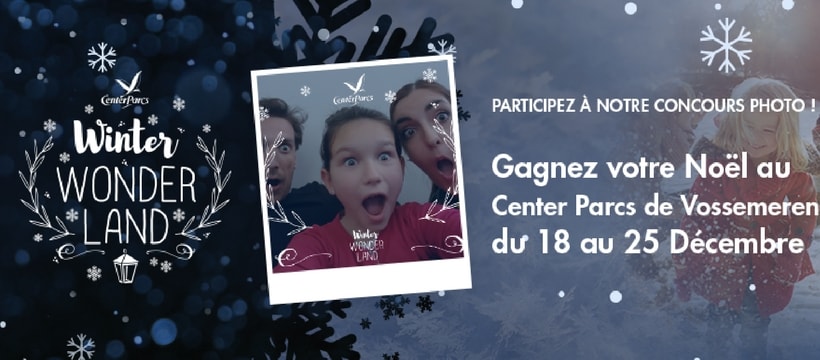 affiche du concours central parcs