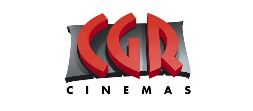 CGR Cinemas CGR Cinemas logo