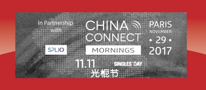 China Connect logo du prochain china morning