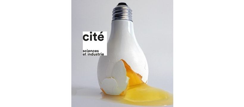 Cite des Sciences nouveau logo de la cite des sciences